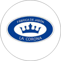 Fabrica de Jabones La Corona logotipo