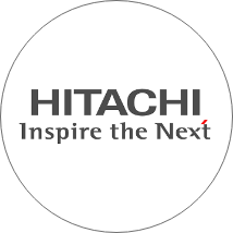 Hitachi logotipo